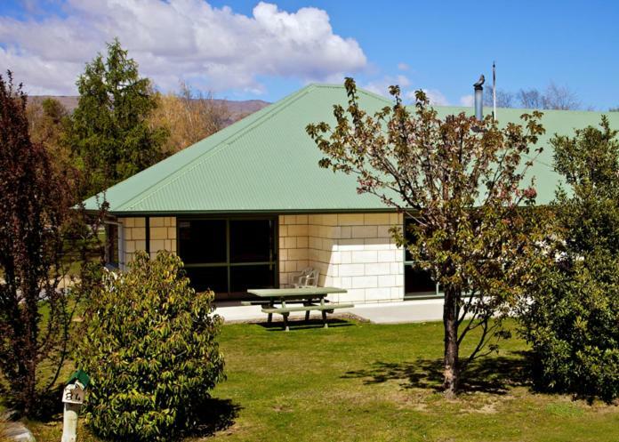Hedditch Hideaway ワナカ エクステリア 写真